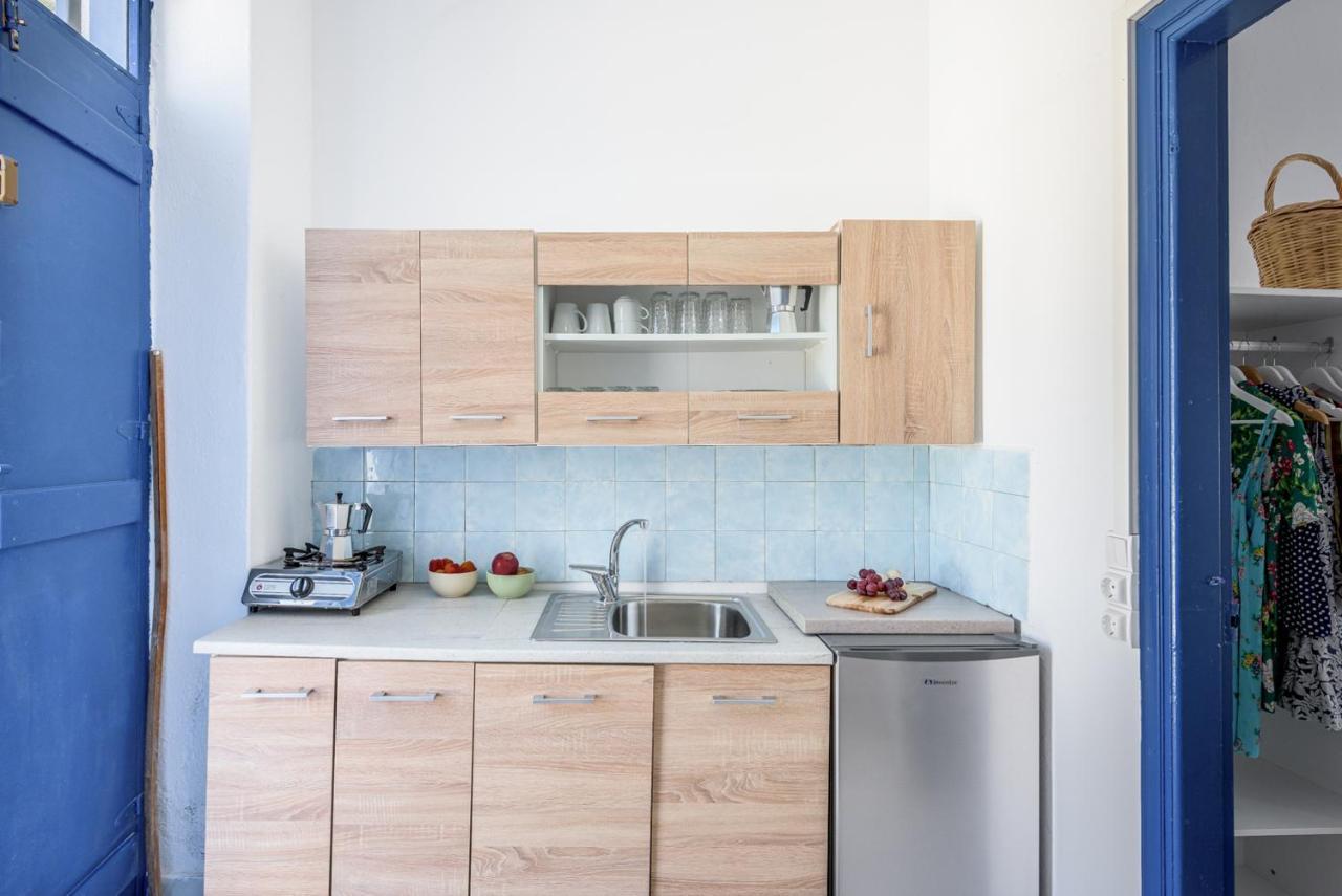 Plaka  Eco Sirma Flarisヴィラ エクステリア 写真